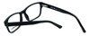 Eddie-Bauer Designer Reading Glasses EB8607 in Black 55mm