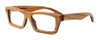 Specs of Wood Designer Wooden Eyewear Made in the USA "The Three Tree Exec" in S