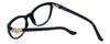 Salvatore Ferragamo Designer Eyeglasses SF2727-001 in Black 53mm :: Progressive