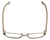 Salvatore Ferragamo Designer Eyeglasses SF2115-210 in Shiny-Brown 53mm :: Rx Bi-Focal