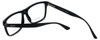 Gucci Designer Eyeglasses GG1077-0263 in Shiny-Black 55mm :: Custom Left & Right Lens