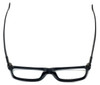 Gucci Designer Eyeglasses GG1077-0263 in Shiny-Black 55mm :: Custom Left & Right Lens
