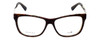 Gucci Designer Eyeglasses GG3741-2EZ in Tortoise-Gold 54mm :: Progressive