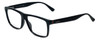 Gucci Designer Reading Glasses GG1077-0263 in Shiny-Black 55mm