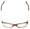 Gucci Designer Reading Glasses GG3741-2EZ in Tortoise-Gold 54mm