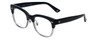 Gucci Designer Reading Glasses GG3747-X9H in Black-Crystal 50mm