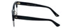 Gucci Designer Reading Glasses GG3747-X9H in Black-Crystal 50mm