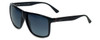 Gucci Designer Sunglasses GG1075-GVBHD in Shiny-Black 57mm