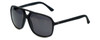 Gucci Designer Polarized Sunglasses GG1091-D283H in Shiny-Black 60mm