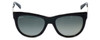 Gucci Designer Sunglasses GG3739-2ENVK in Black 55mm