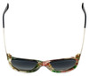 Gucci Designer Sunglasses GG3739-2ENVK in Black 55mm