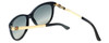 Gucci Designer Sunglasses GG3784-ANWDX in Black-Gold 56mm