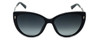 Gucci Designer Sunglasses GG3804-CSA9O in Black-Palladium 57mm