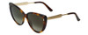 Gucci Designer Sunglasses GG3804-CRXHA Dark-Havana-Gold Brown Tortoise/Grey 57mm