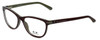 Oakley Designer Eyeglasses Stand Out OX1112-0253 in Mahogany 53mm :: Progressive