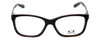 Oakley Designer Eyeglasses Nine To Five OX1127-0552 in Brown Tortoise 52mm :: Progressive