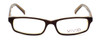 Calabria Optical Viv Kids Designer Reading Glasses 129 in Khaki