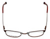 Lucky Brand Designer Eyeglasses Lizzie in Brown 48mm :: Custom Left & Right Lens