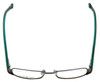 Lucky Brand Designer Eyeglasses Penny in Brown 51mm :: Custom Left & Right Lens