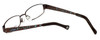 Lucky Brand Designer Eyeglasses Gypsy in Brown 46mm :: Rx Single Vision