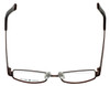 Lucky Brand Designer Eyeglasses Gypsy in Brown 46mm :: Rx Single Vision
