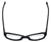 Lucky Brand Designer Eyeglasses Savannah in Black 55mm :: Rx Single Vision