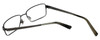 John Varvatos Designer Eyeglasses V134 in Gunmetal 54mm :: Custom Left & Right Lens