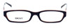 DKNY Donna Karan New York Designer Optical Reading Glasses DY4589-3412 in Havana