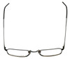 John Varvatos Designer Eyeglasses V126 in Pewter 52mm :: Rx Single Vision