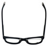 John Varvatos Designer Eyeglasses V337AF in Black 50mm :: Rx Single Vision