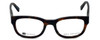 John Varvatos Designer Eyeglasses V337AF in Tortoise 50mm :: Rx Single Vision
