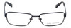 John Varvatos Designer Eyeglasses V134 in Black 54mm :: Progressive