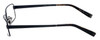 John Varvatos Designer Eyeglasses V134 in Black 54mm :: Rx Bi-Focal