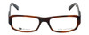 John Varvatos Designer Eyeglasses V341AF in Brown-Horn 53mm :: Rx Bi-Focal