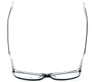 DKNY Donna Karan New York Designer Optical Reading Glasses DY4621-3536 in Black