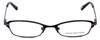 Jones New York Designer Eyeglasses J468 in Black 50mm :: Progressive