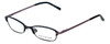 Jones New York Designer Eyeglasses J468 in Black 50mm :: Progressive