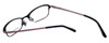Jones New York Designer Eyeglasses J468 in Black 50mm :: Progressive