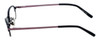 Jones New York Designer Eyeglasses J468 in Black 50mm :: Progressive