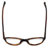 Jones New York Designer Eyeglasses J752 in Brown 49mm :: Progressive