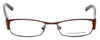 Jones New York Designer Eyeglasses J446 in Brown 52mm :: Rx Bi-Focal