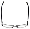 Jones New York Designer Eyeglasses J469 in Black 53mm :: Rx Bi-Focal