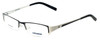 Converse Designer Eyeglasses Freestyle in Black-White 52mm :: Custom Left & Right Lens