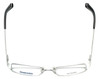 Converse Designer Eyeglasses Freestyle in Black-White 52mm :: Custom Left & Right Lens