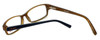 Converse Designer Eyeglasses Gamer in Navy 47mm :: Custom Left & Right Lens
