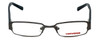 Converse Designer Eyeglasses Let Me Try in Gunmetal 50mm :: Custom Left & Right Lens