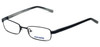 Converse Designer Eyeglasses Turmoil in Black 50mm :: Custom Left & Right Lens