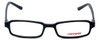 Converse Designer Eyeglasses Zoom in Black 47mm :: Custom Left & Right Lens