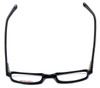 Converse Designer Eyeglasses Zoom in Black 47mm :: Custom Left & Right Lens