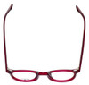 Converse Designer Eyeglasses Z002UF in Magenta 45mm :: Custom Left & Right Lens